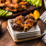 Frozen Wings In Ninja Foodi Air Fryer