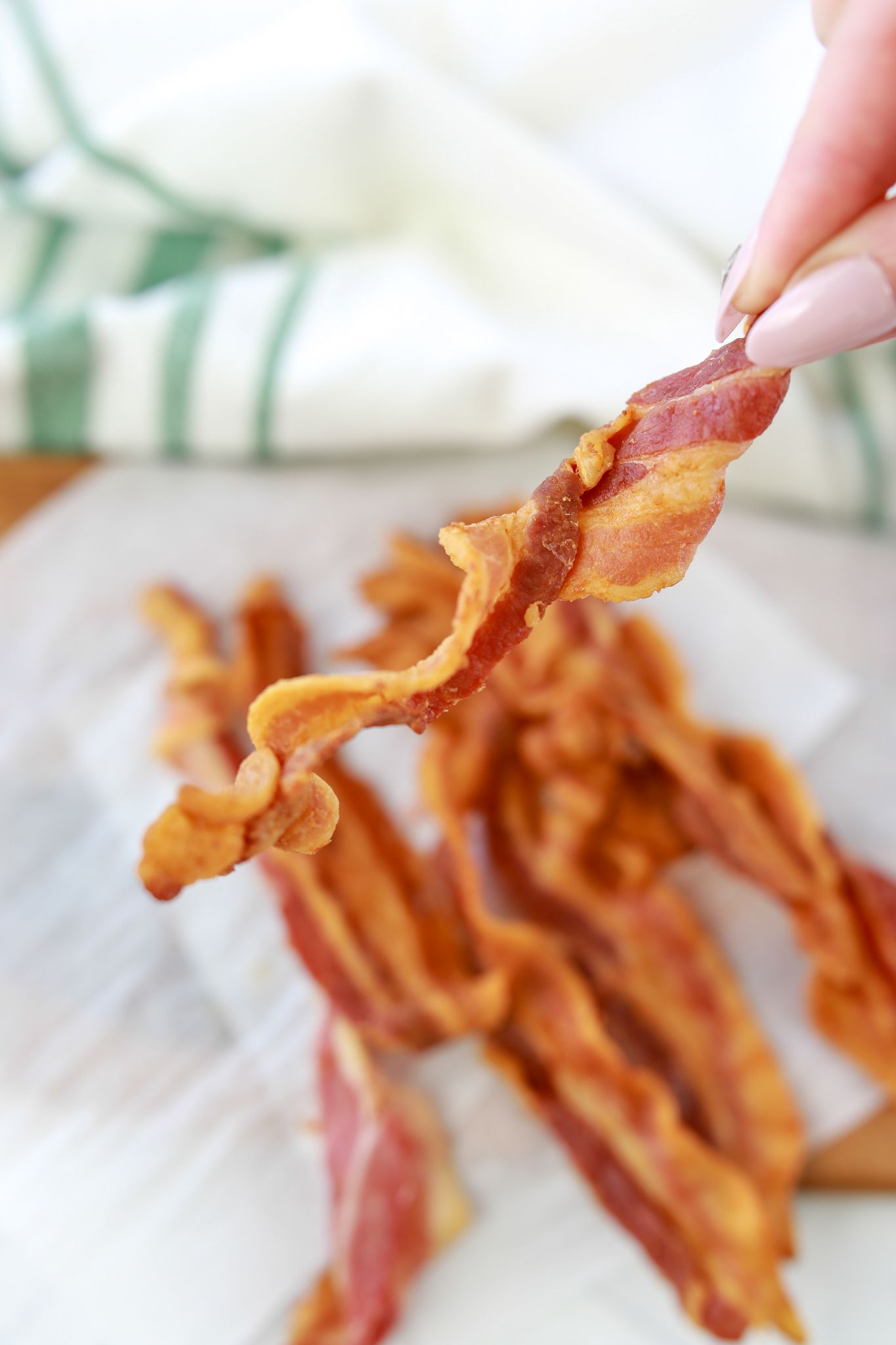 Ninja Foodi Grill Bacon