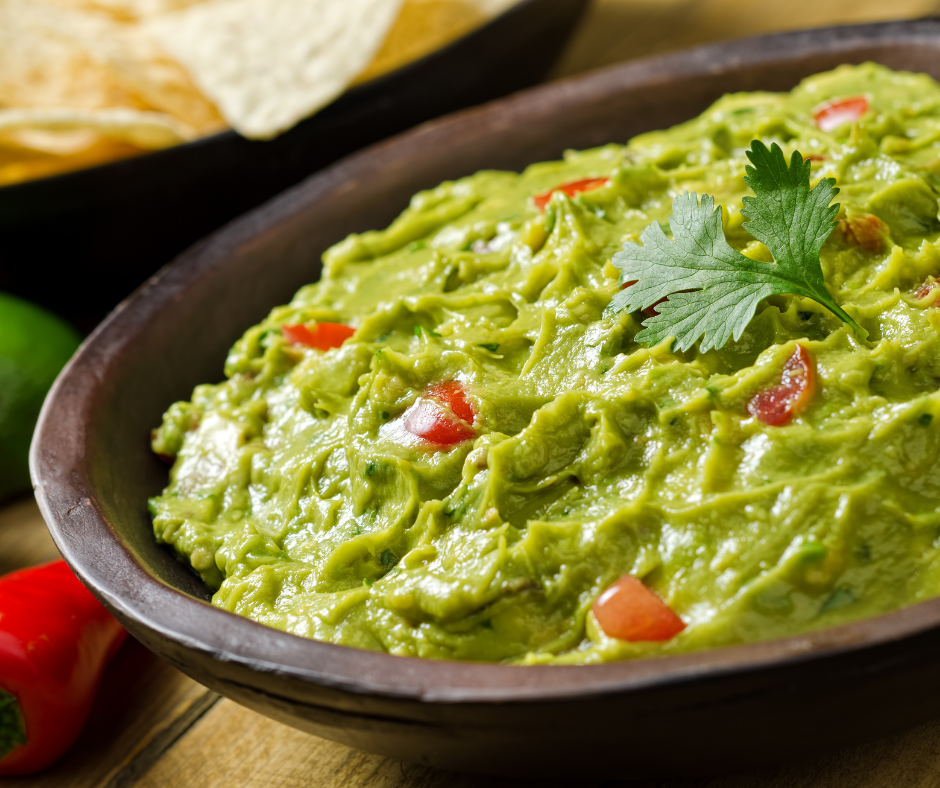 Chipotle Guacamole