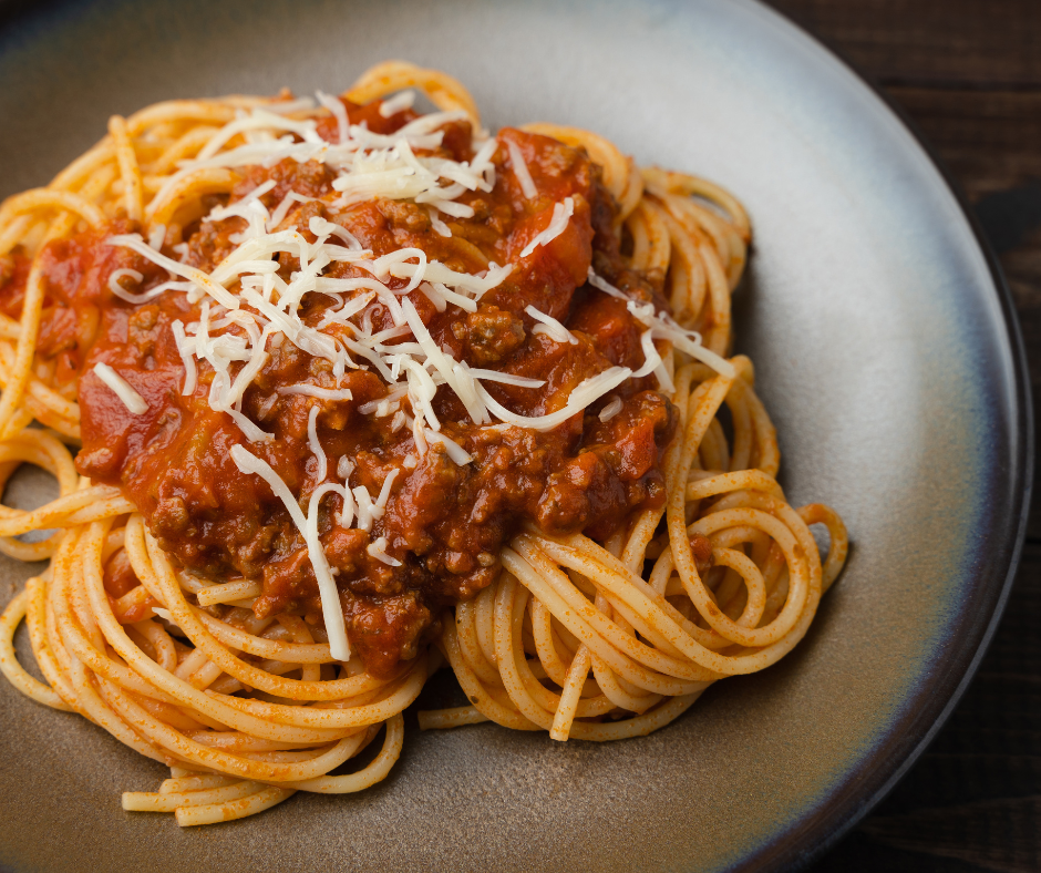 Copycat McCormick Spaghetti Seasoning Recipe