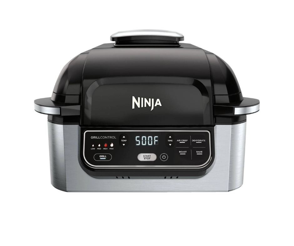  ninja foodi 5-in-1 indoor grill reviews