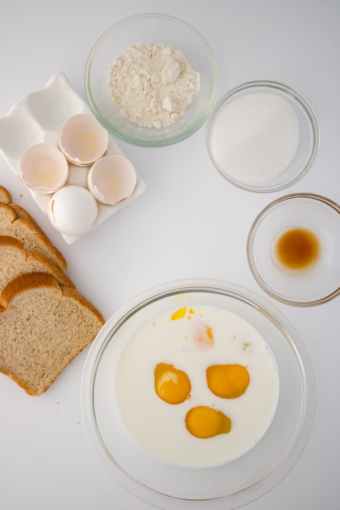 How To Make Copycat Burger King French Toast