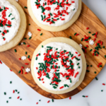 Christmas Lofthouse Cookies