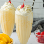 Chick-Fil-A Peach Shake