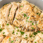 Longhorn-Parmesan-Chicken